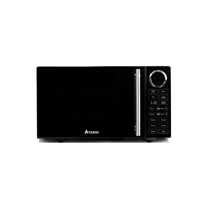 ATASHII MICROWAVE OVEN | NMW-90D25AL-B8A (G)Black (25 Ltr.)